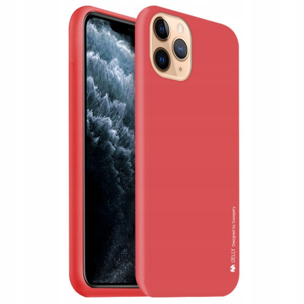 

Etui Do Iphone 11 Pro Pokrowiec Mercury I-jelly