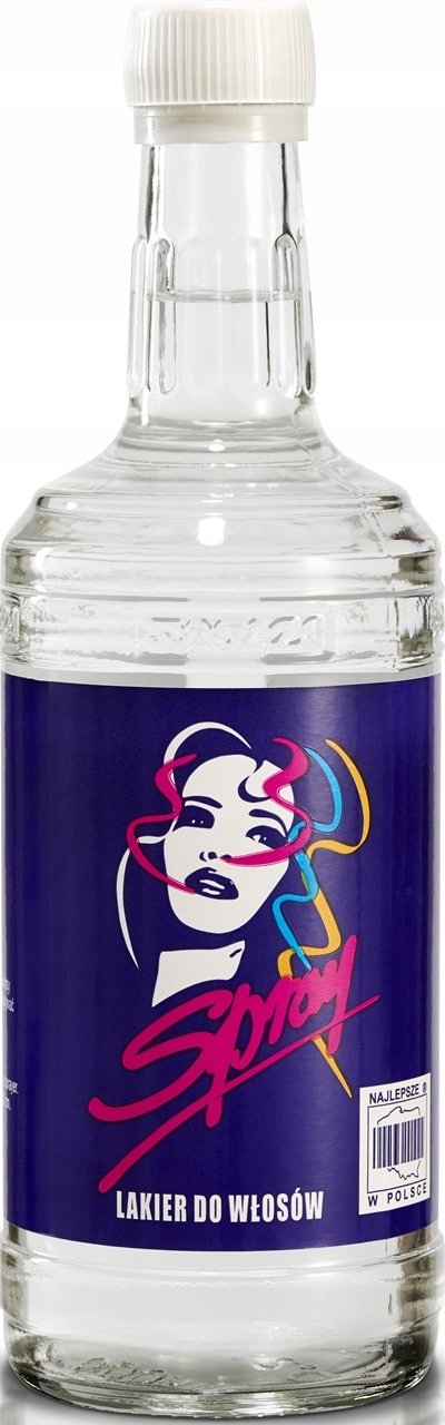Synteza Lechia Spray lak na vlasy 500 ml