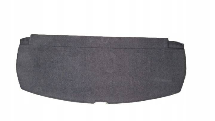 plato boot rear part Renault Espace V (RFC) 745145558R