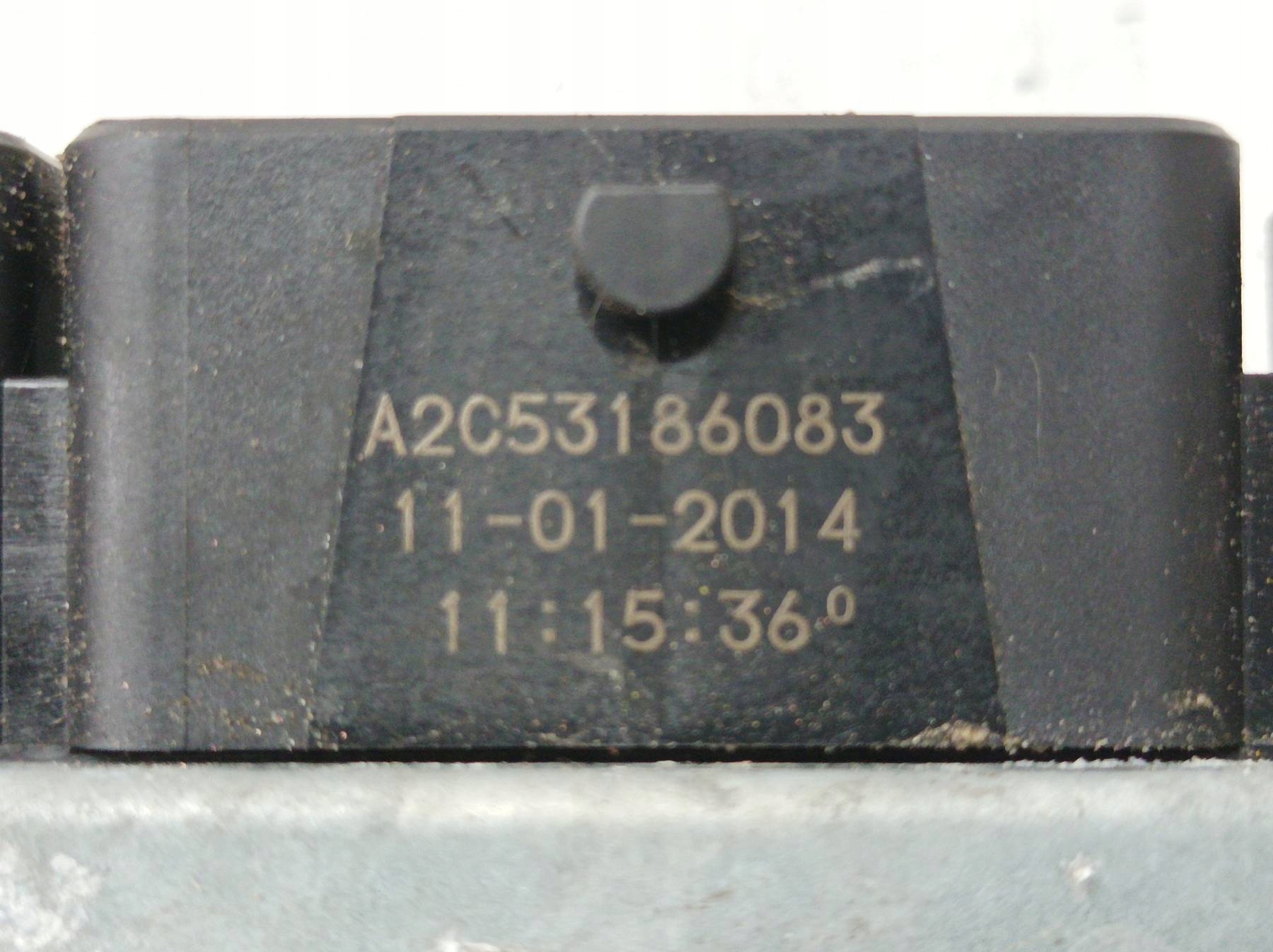 Bedienteil DES MOTORS DV61-12A650-BCC Ford Focus Mk3 (2010-)