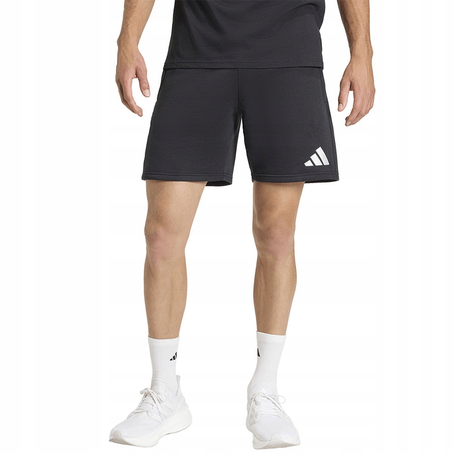 Spodenki Adidas Entrada 26 KF5923 czarne bawełniane r. XXL