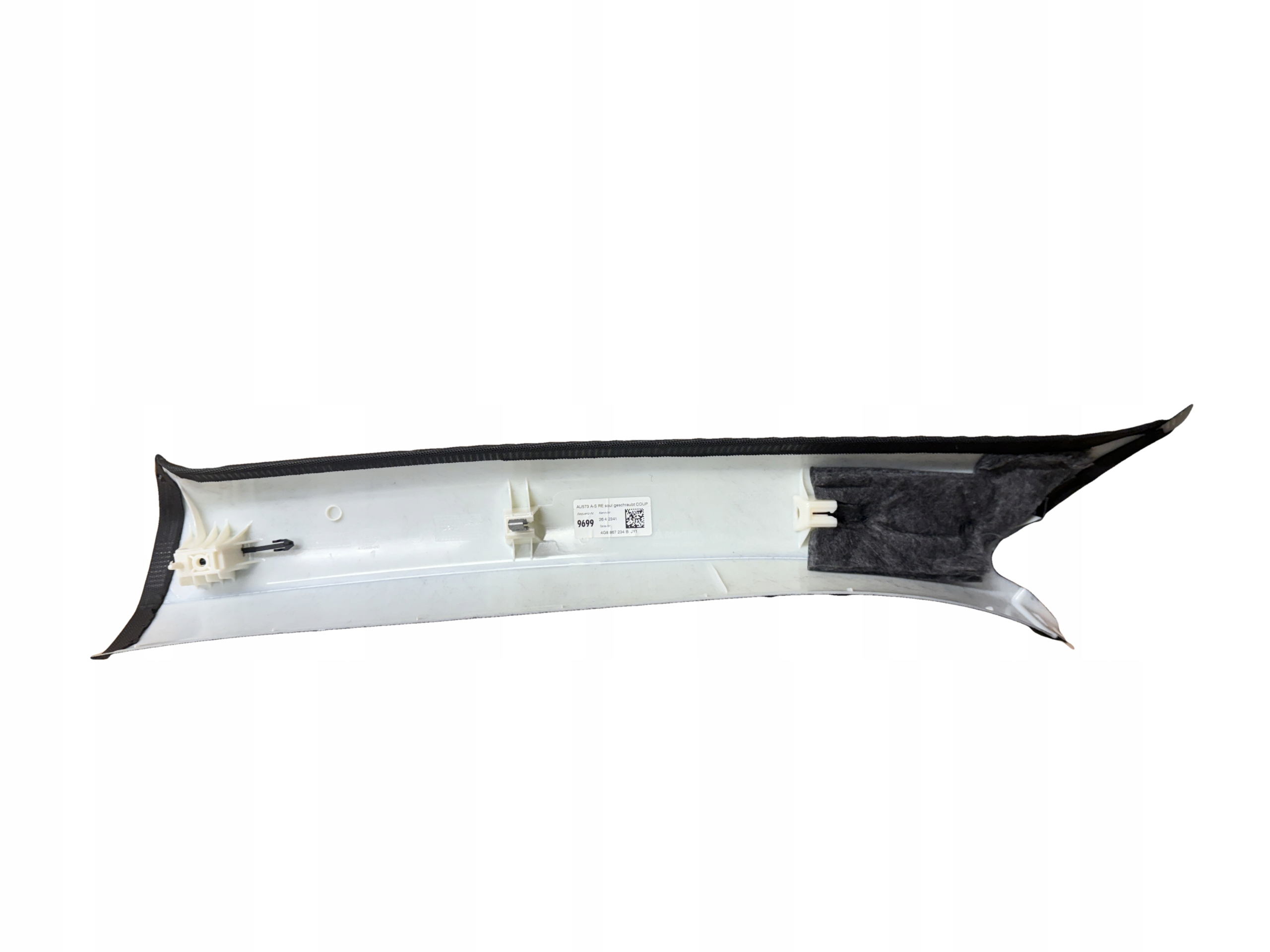AUDI A7 4G cover SLUPKA A right 4G8867234B