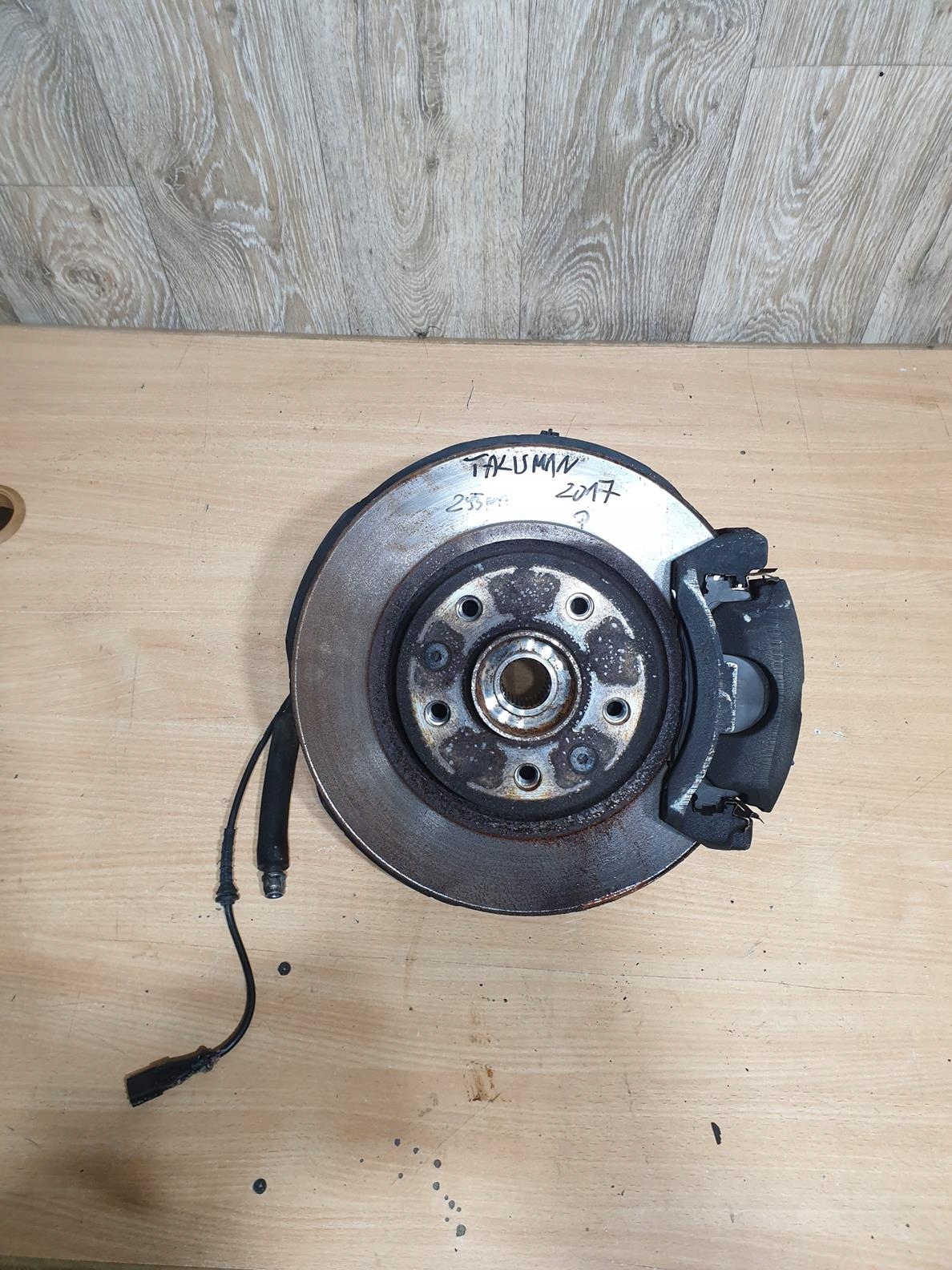 поворотный кулак TALISMAN 1.6 295mm