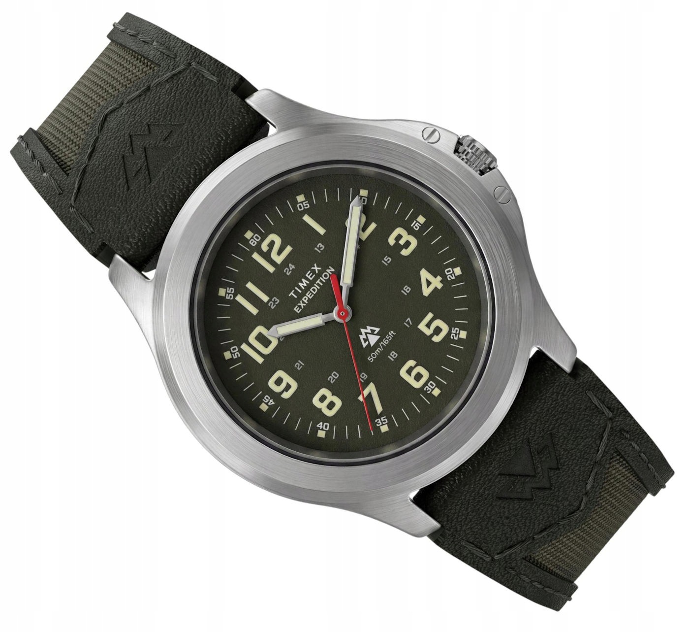 Sportovní Pánské Vodotěsné Hodinky Timex Expedition Legacy Field TW4B35700