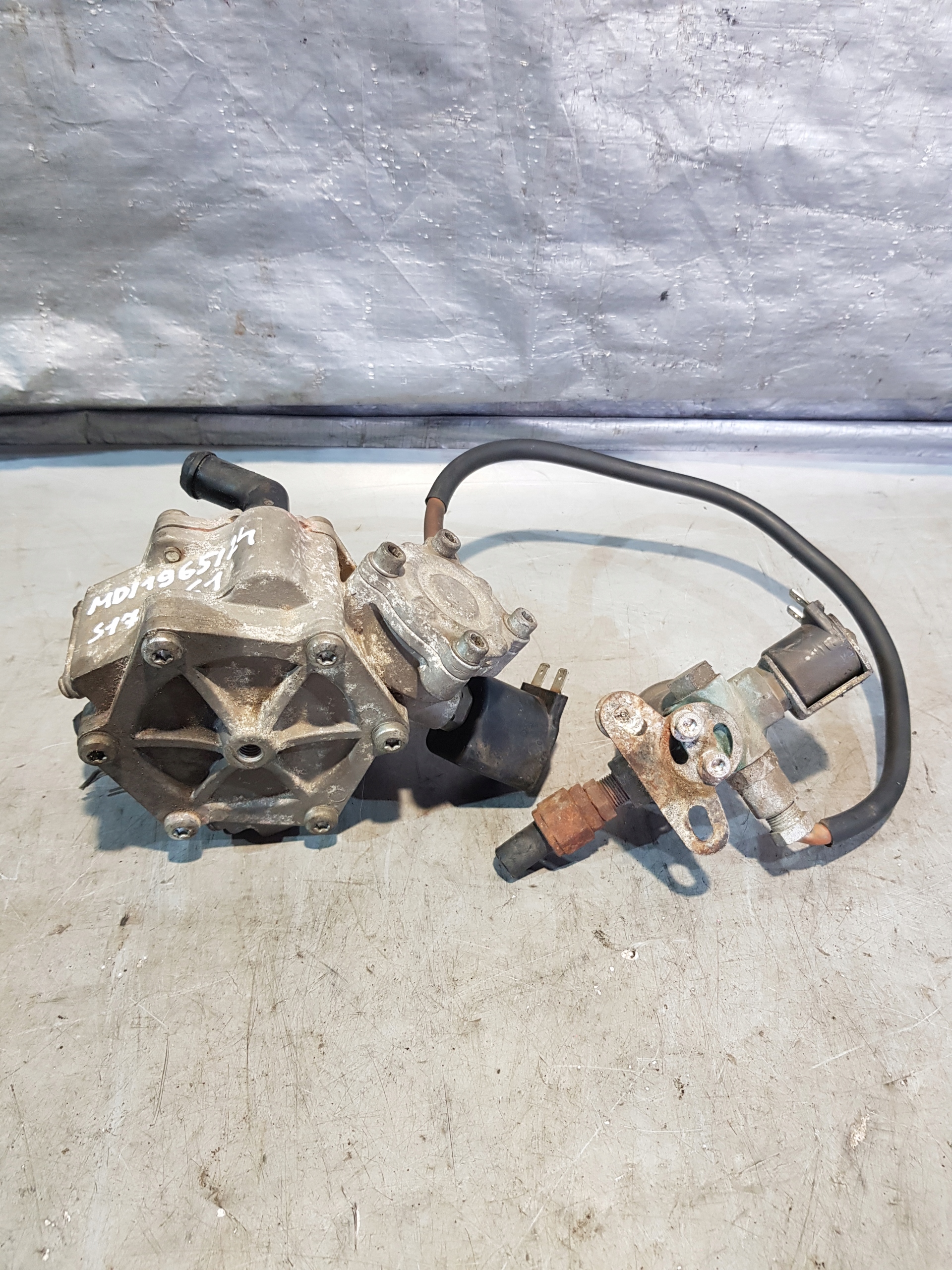 Shark 67R-010951 REDUKTOR LPG