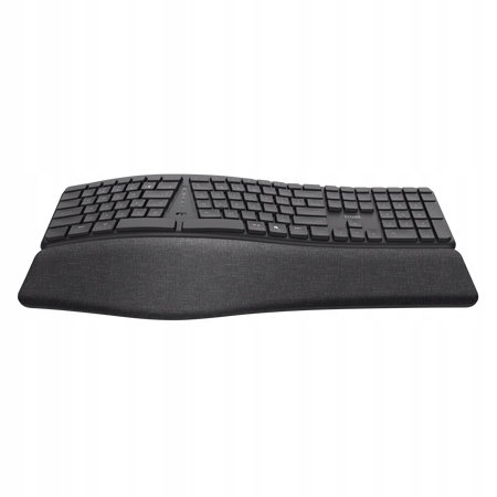 Trust Keyra Ergo Multi Wrls Keyboard Us