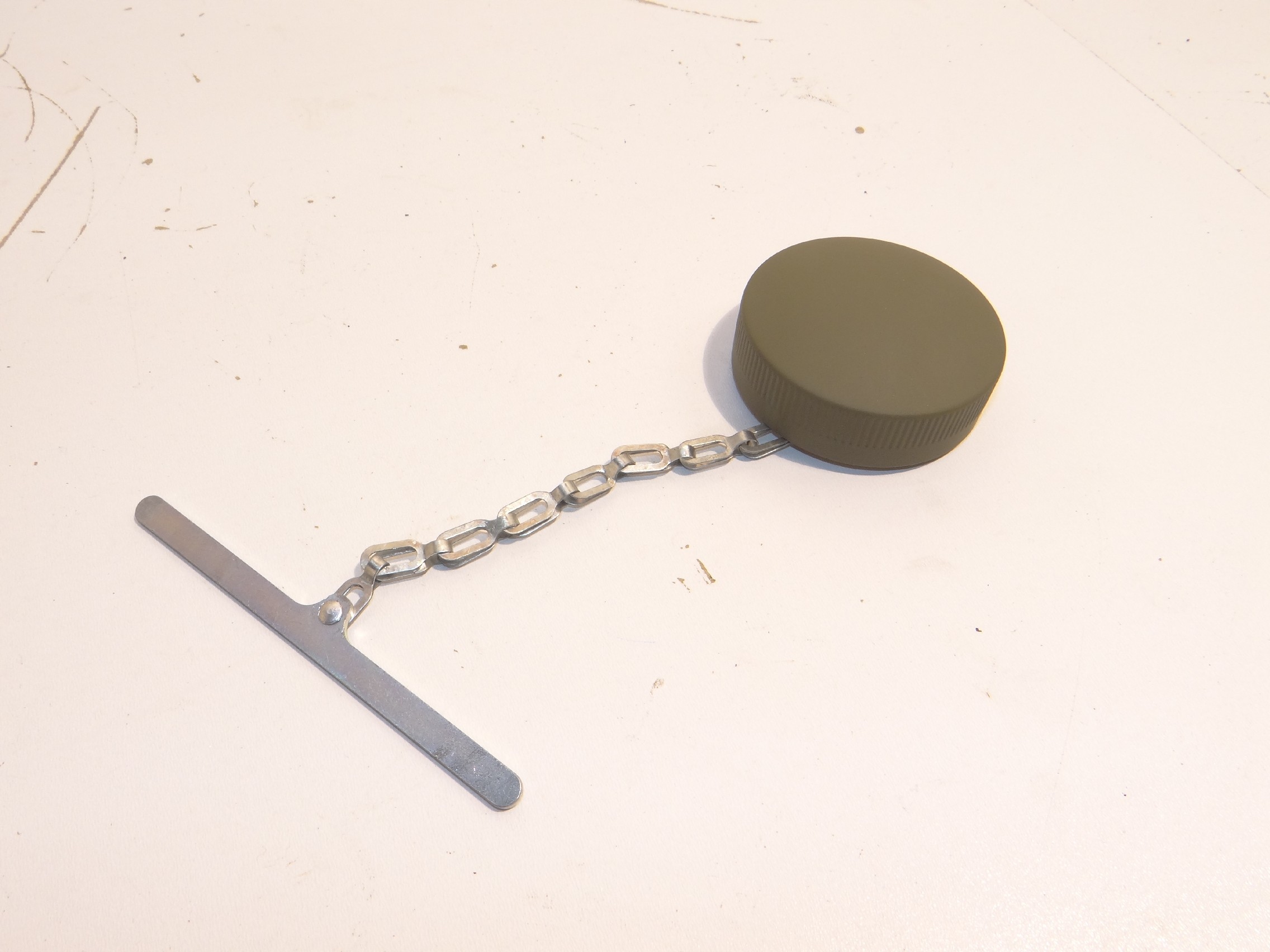 201213 - HARLEY WL WLA WLC КРИШКА ПАЛИВНОГО БАКА #