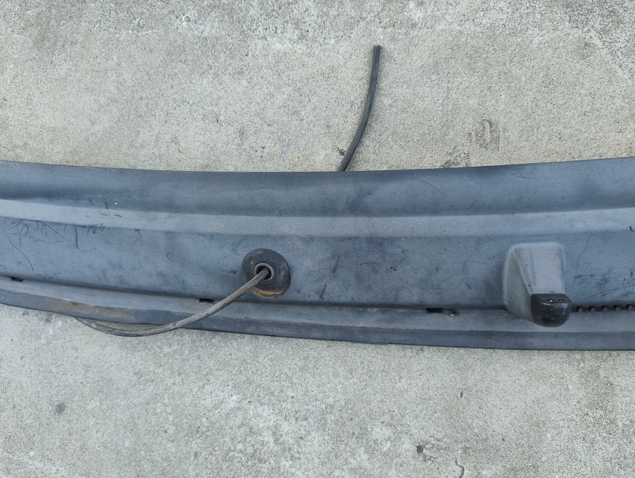 torpedo RENAULT TRAFIC II VIVARO 8200229873 93850665