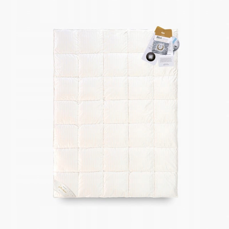 PRESTIGE Kołdra Puchowa 100% Całoroczna 180x200