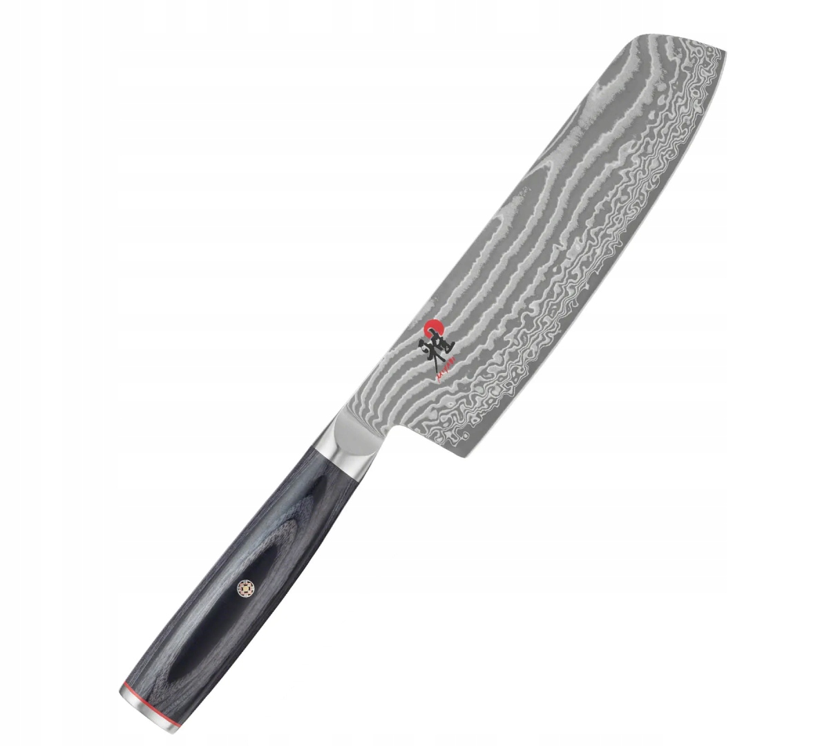 Nôž Nakiri 17 cm Miyabi 5000FCD