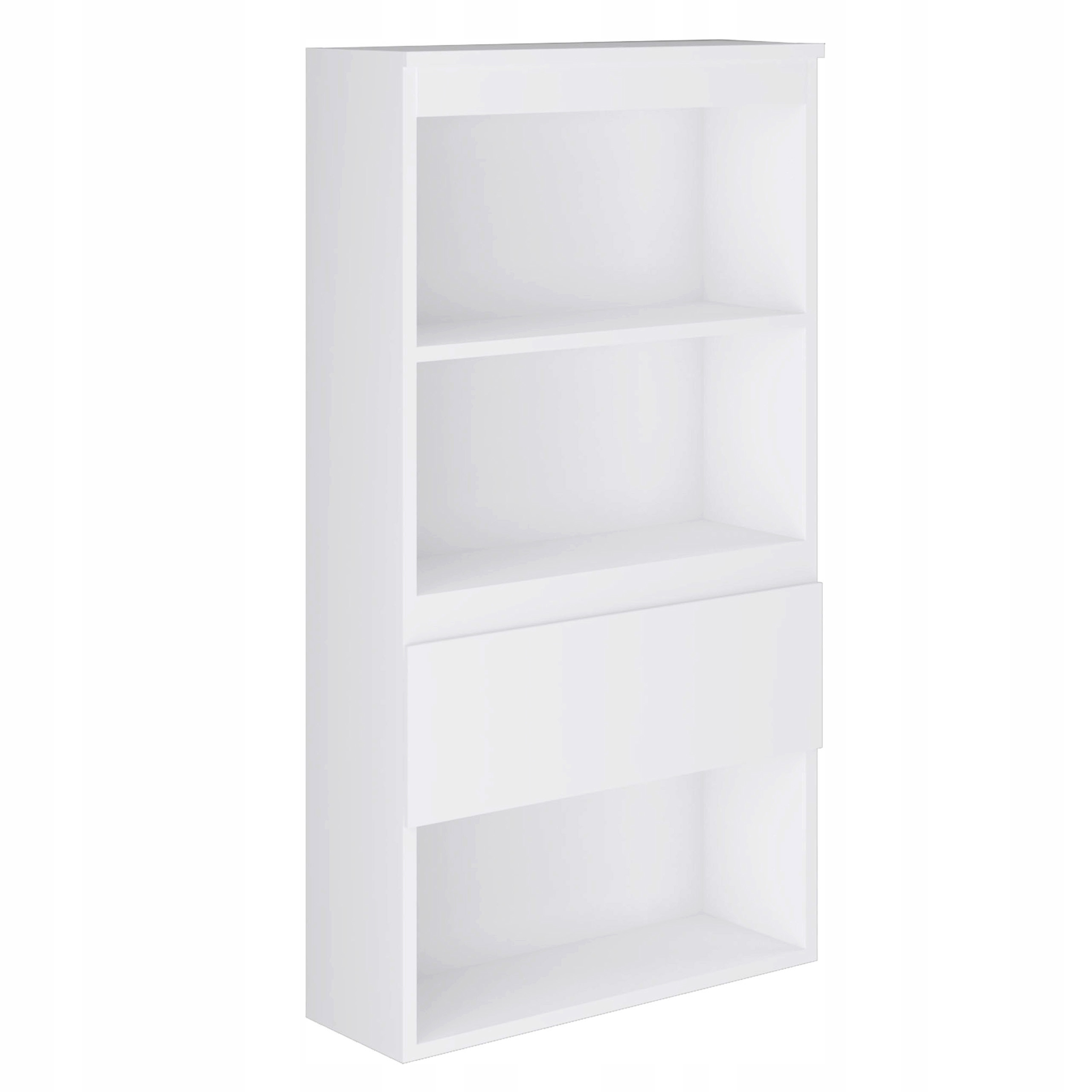 MEBLE DZIECIĘCE MŁODZIEŻOWE SYSTEM MEGAN BIAŁY MAT Marka AgatMebleGrzybek