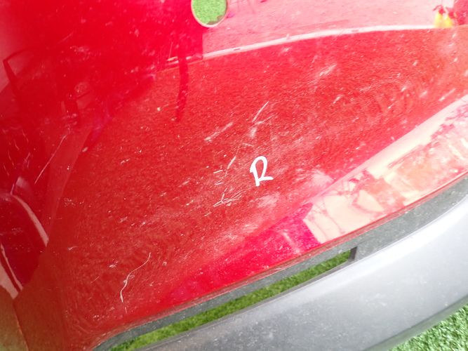 MAZDA CX30 19- Frontstoßstange vorne