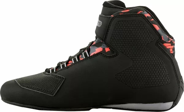 Buty Alpinestars Sektor WP black/gray/red 11 - 44 Rozmiar 44