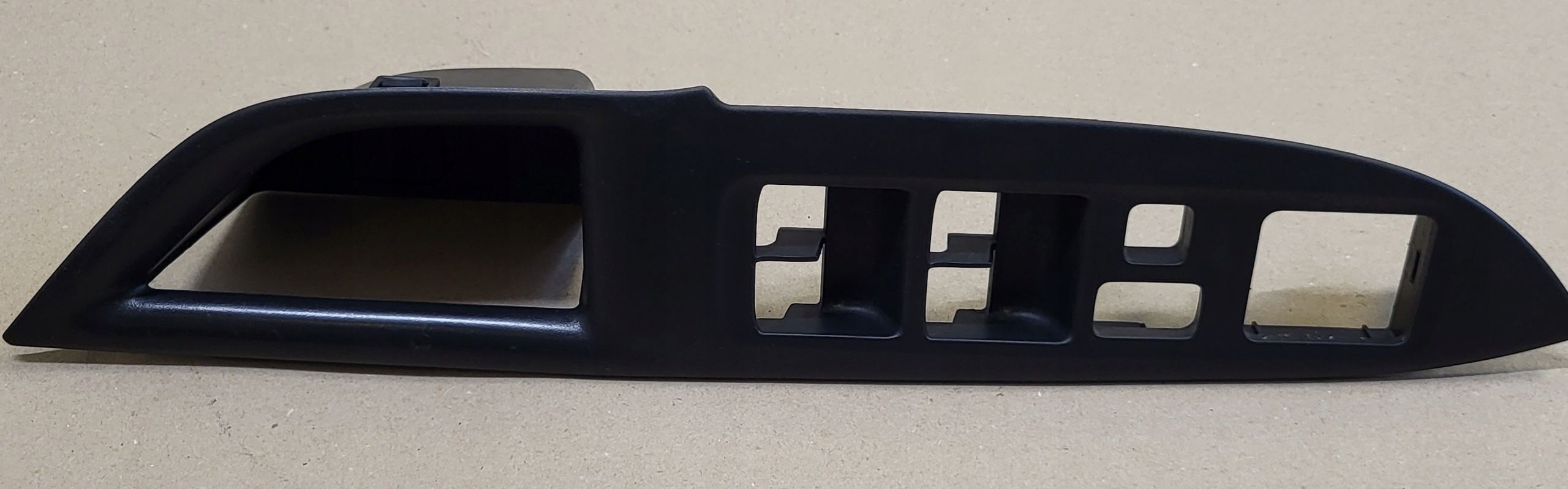 PANEL cover controls BOCZKA door left front MITSUBISHI OUTLANDER III