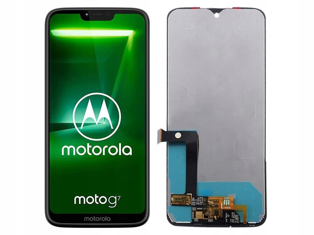 WYŚWIETLACZ LCD DO MOTOROLA MOTO G7 XT1962 G7 PLUS