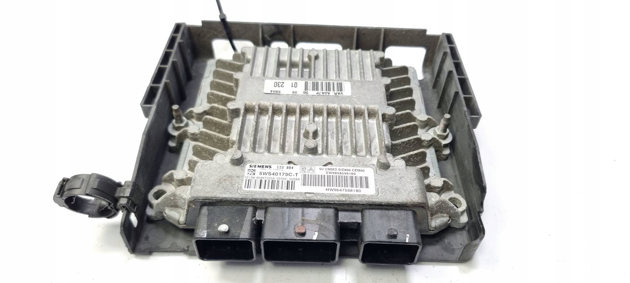 Computer HW9647568180 PEUGEOT 1007