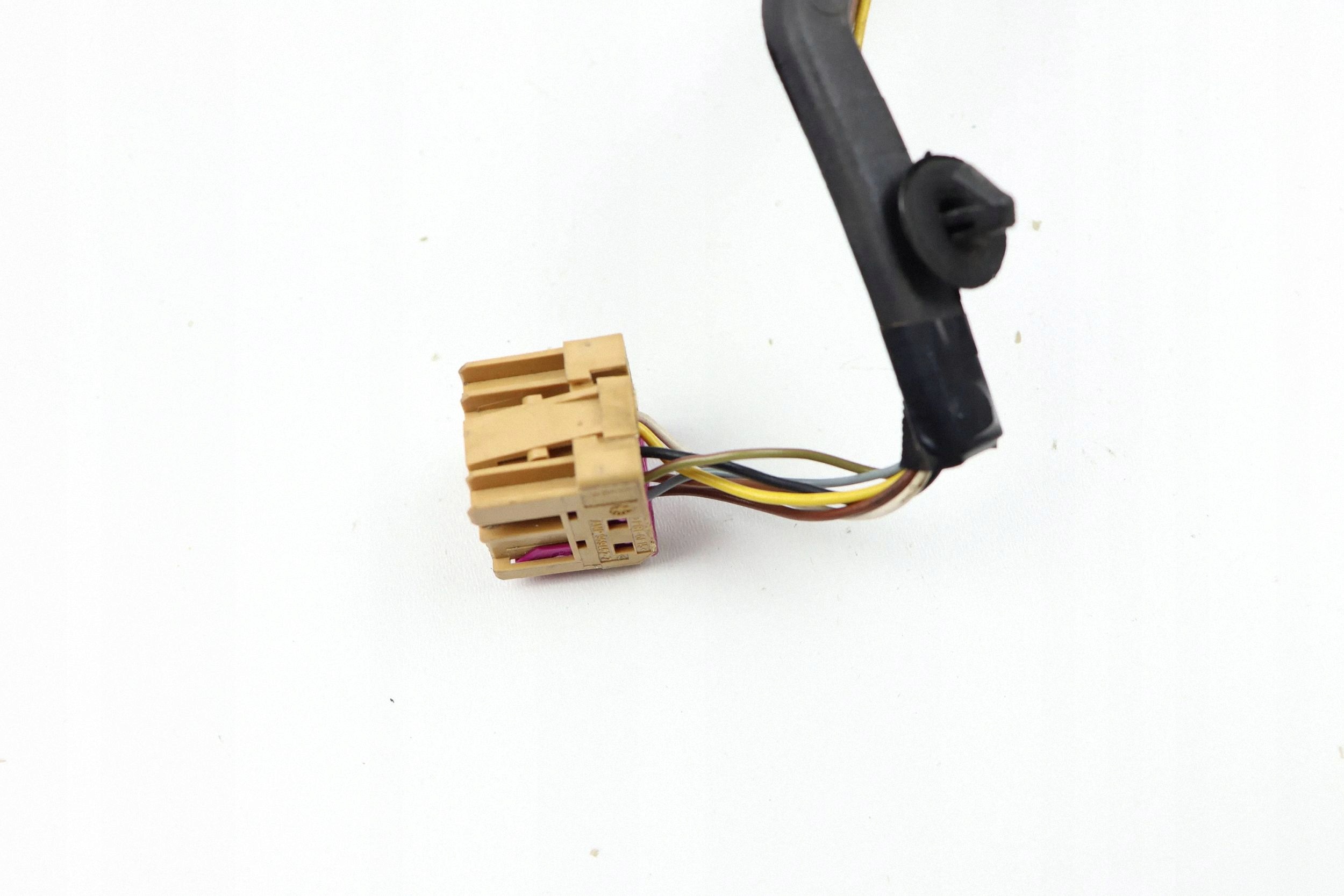 SKODA OCTAVIA 2 II MK2 mirror left 7 PIN EUROPA