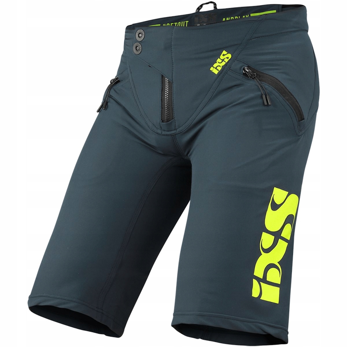 Šortky iXS Trigger vel. 3XL Enduro Down Hill|-40%