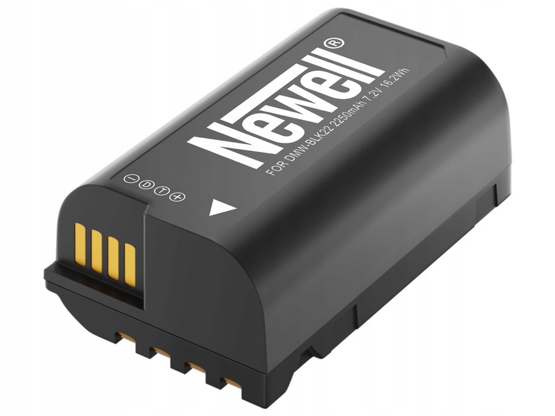 Akumulator Newell 2250 mAh do Panasonic DMW-BLK22