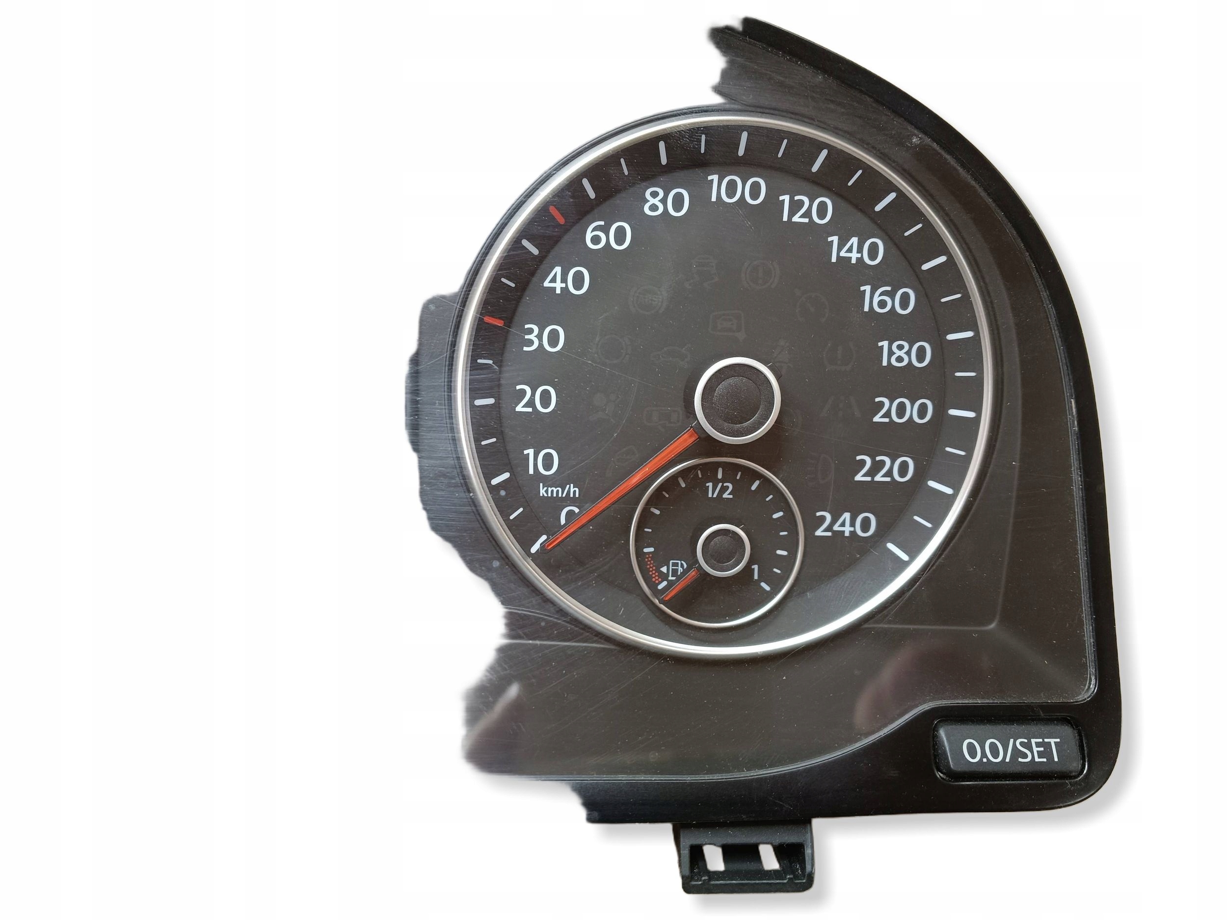 dials clock dials VW CADDY III 2K0920876F EUROPA !J