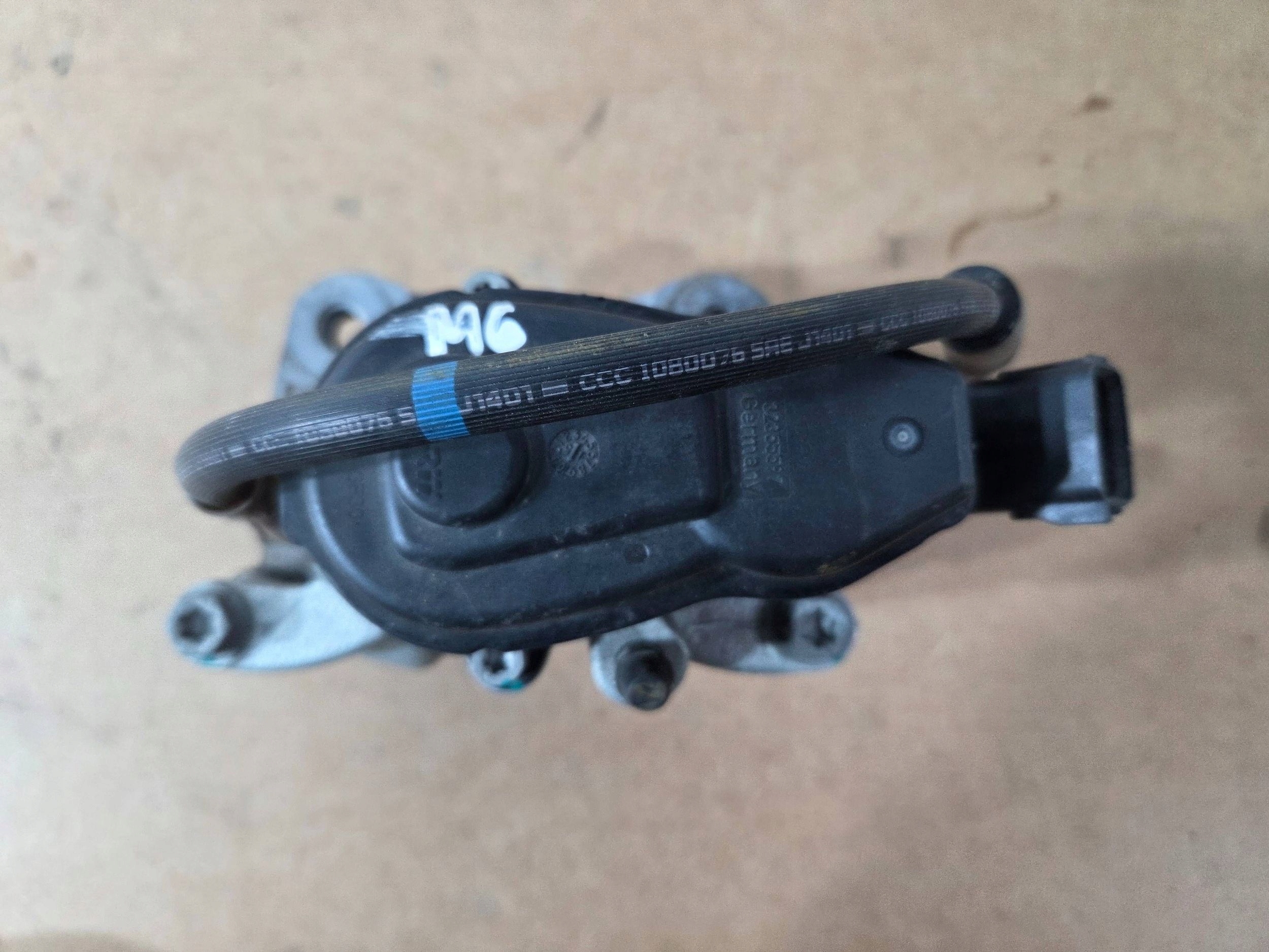 Mazda 6 GJ caliper brake rear right 32355597 (B861)