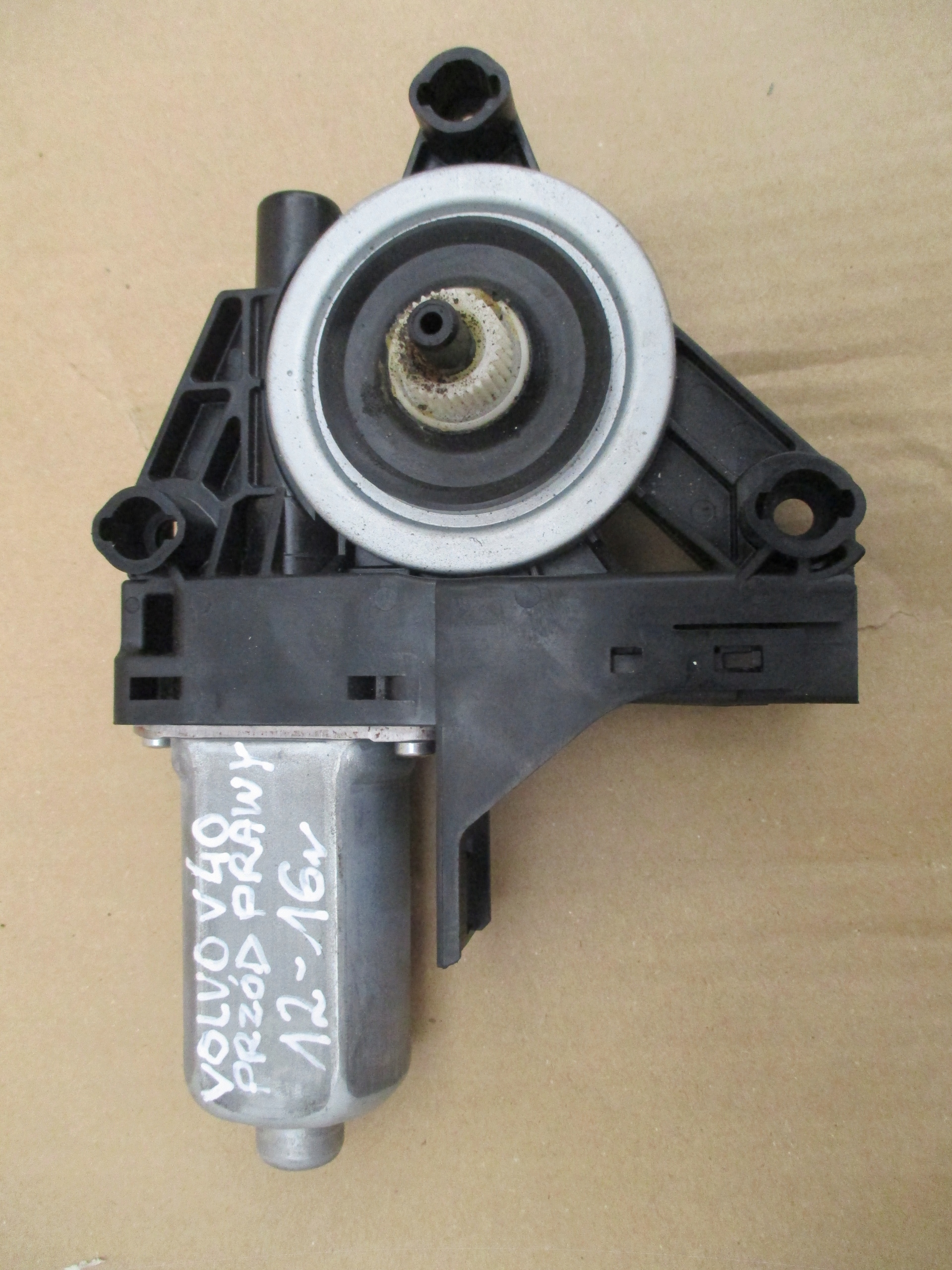 mini motor windows right front Volvo V 40 12-16r 966269-103