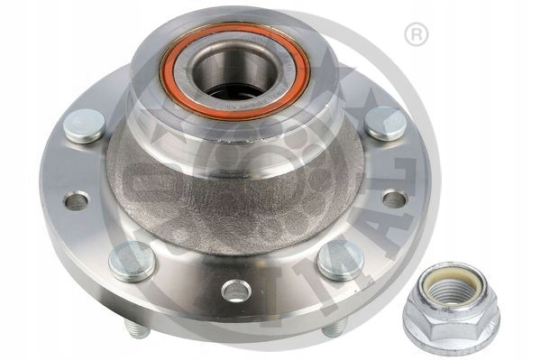 LOZYSKO KOLA PIASTA TYL Numer katalogowy producenta OPT302595