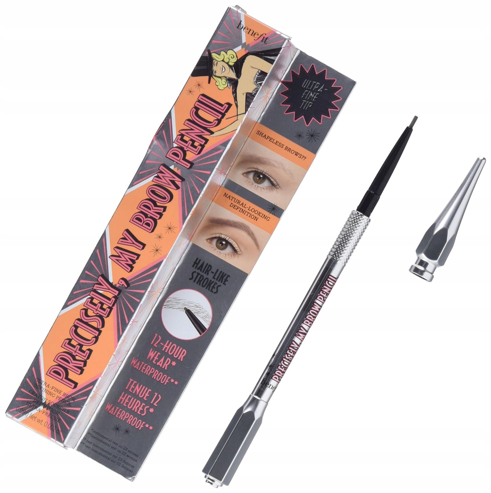 Tužka Na Obočí Benefit My Brow Pencil, 3.5 Medium