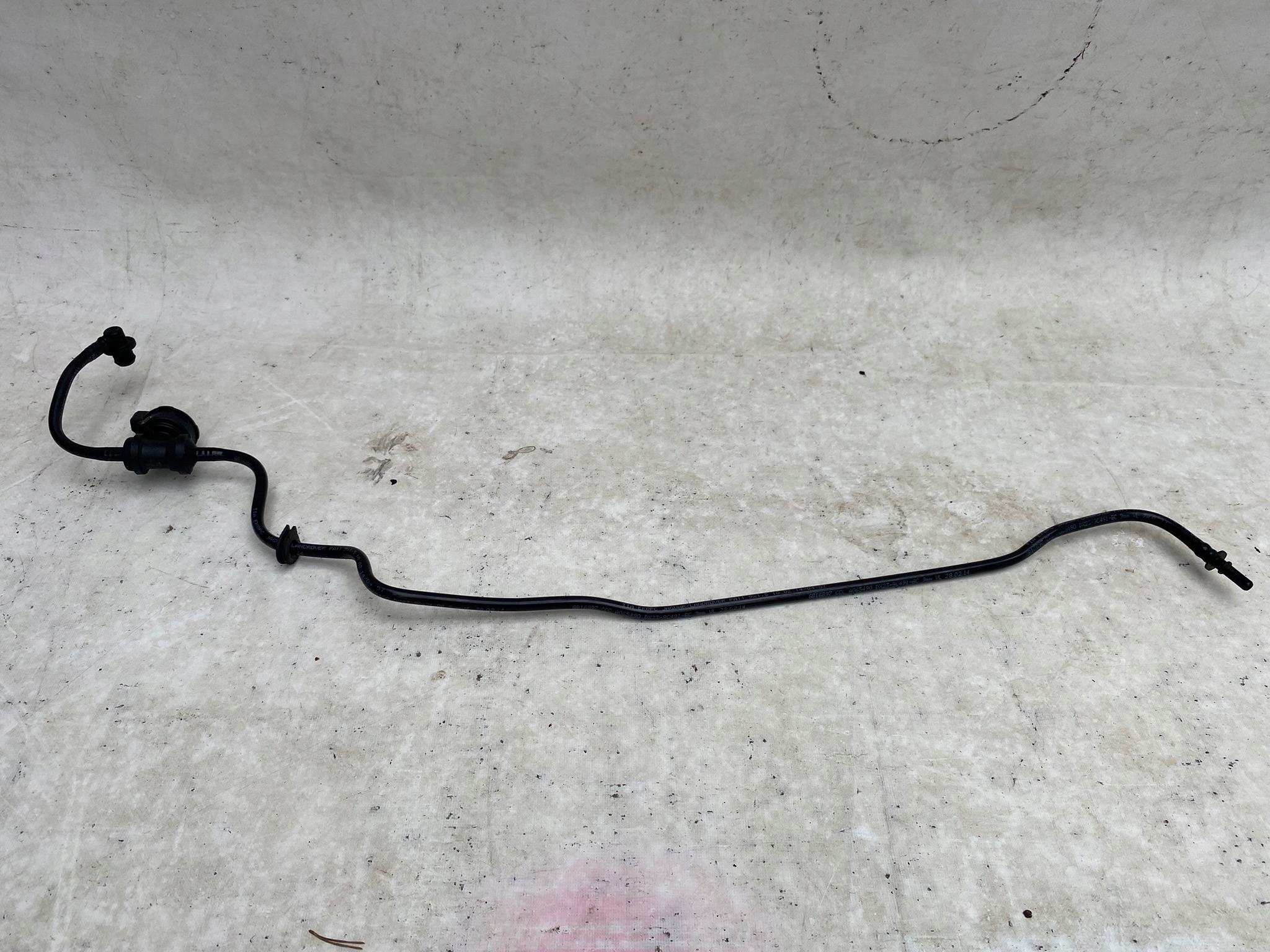 JAGUAR XF 3.0D wiring hose vacual