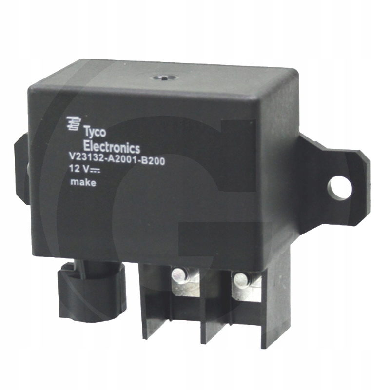 Przekaźnik podgrzania świec New Holland 86619908 8