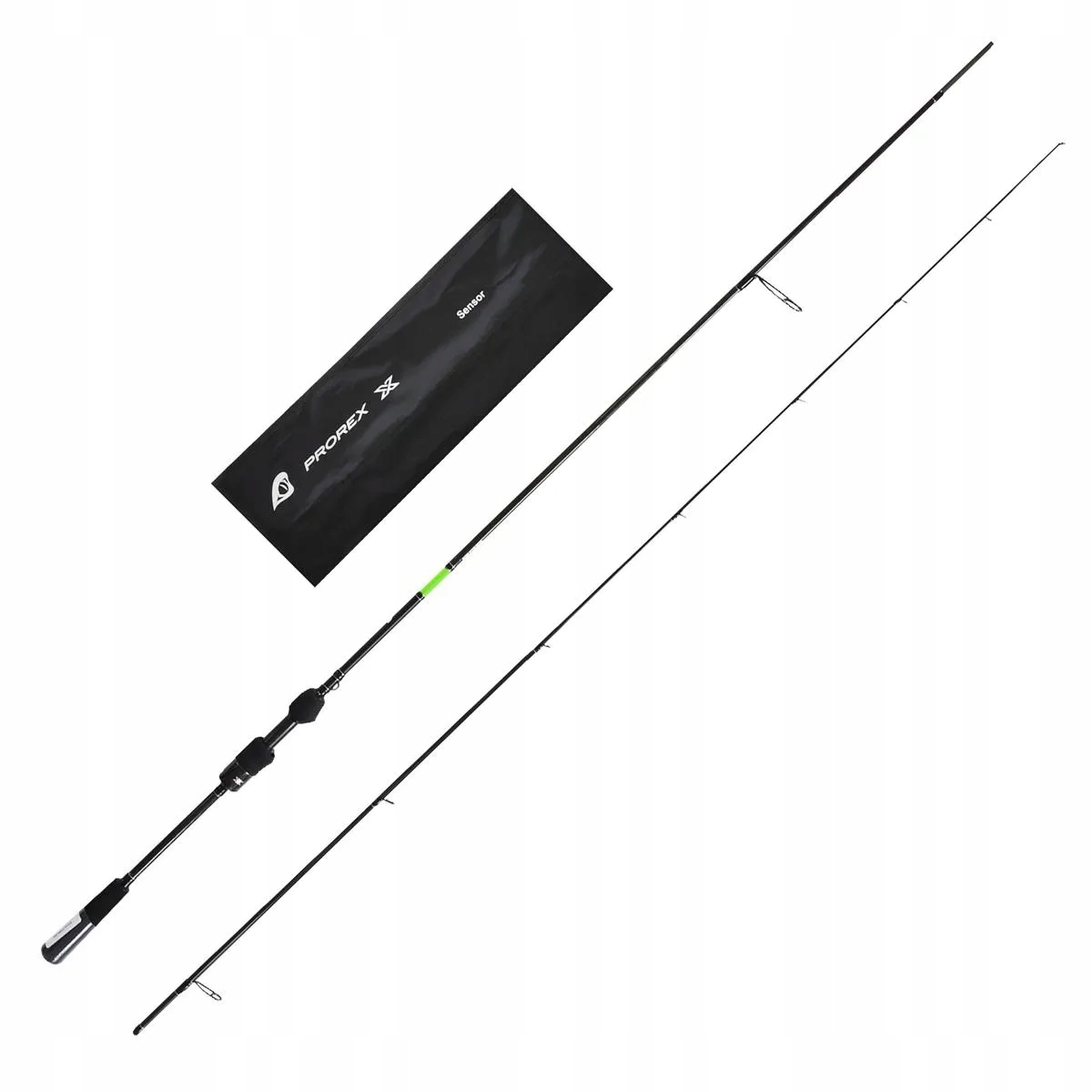 Wędka Daiwa Prorex X Sensor Spin 2,70m // 2-10g [11284-271]