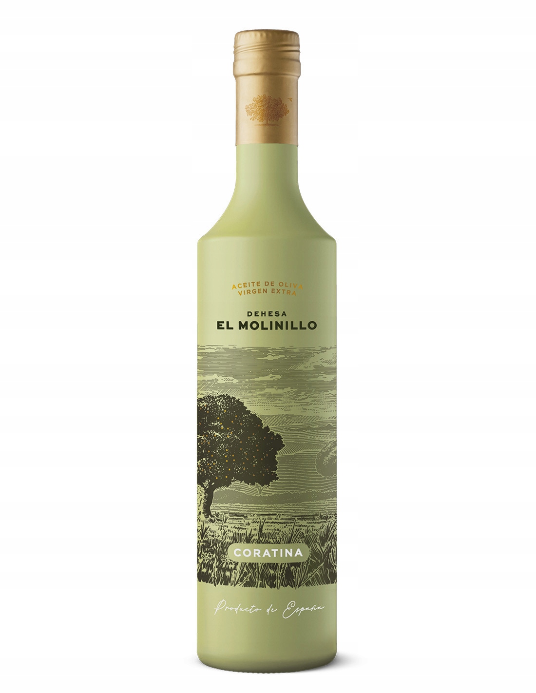 Dehesa el Molinillo Coratina Premium Oliwa Extra Virgin 500ml