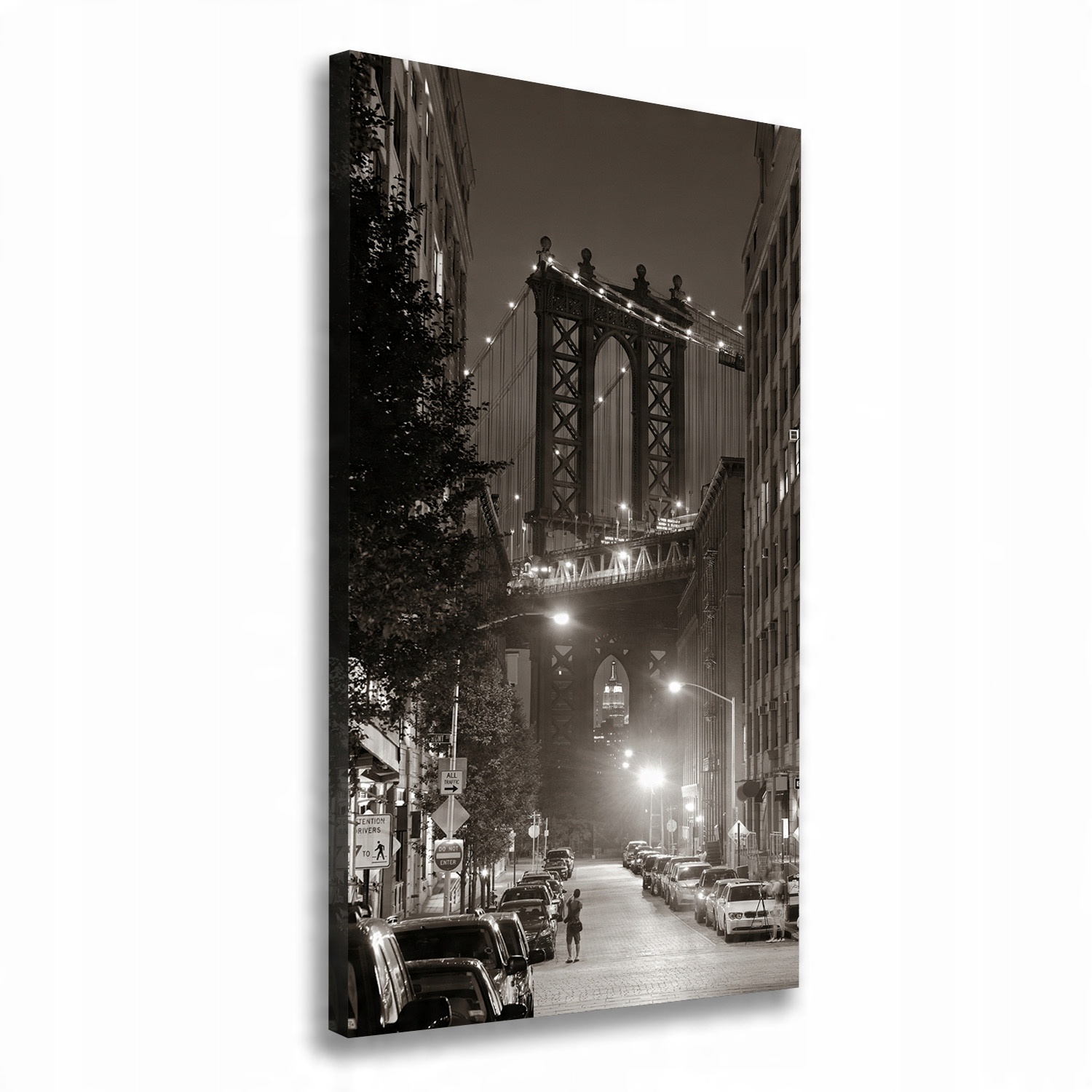 

Foto obraz na płótnie Manhattan Nowy Jork 60x120cm