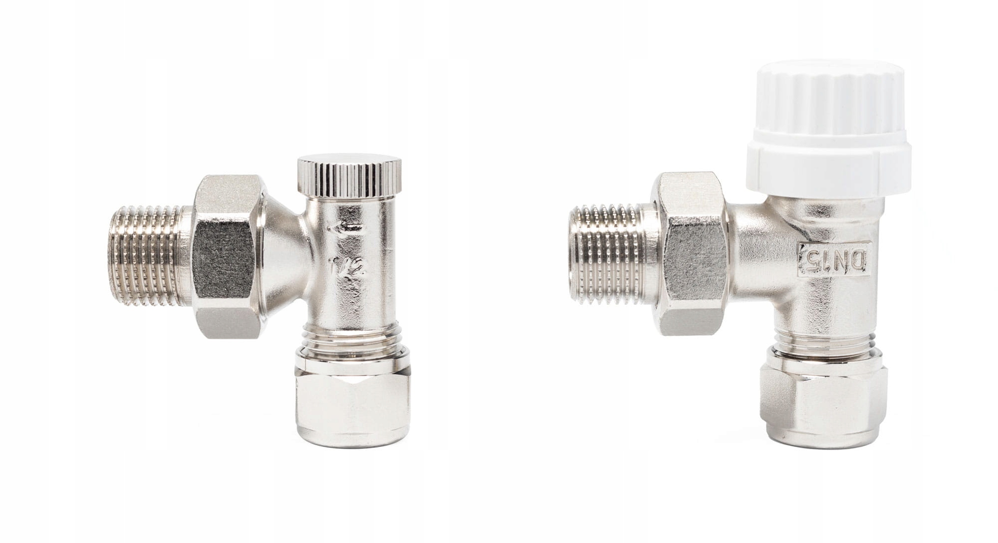 Zestaw termostatyczny kątowy 1/2" PEX Marka inna