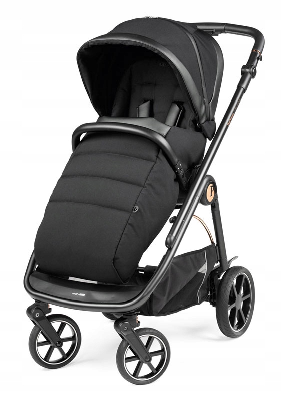 Peg Perego wózek spacerowy Veloce Bronze Noir EAN (GTIN) 8005475427064