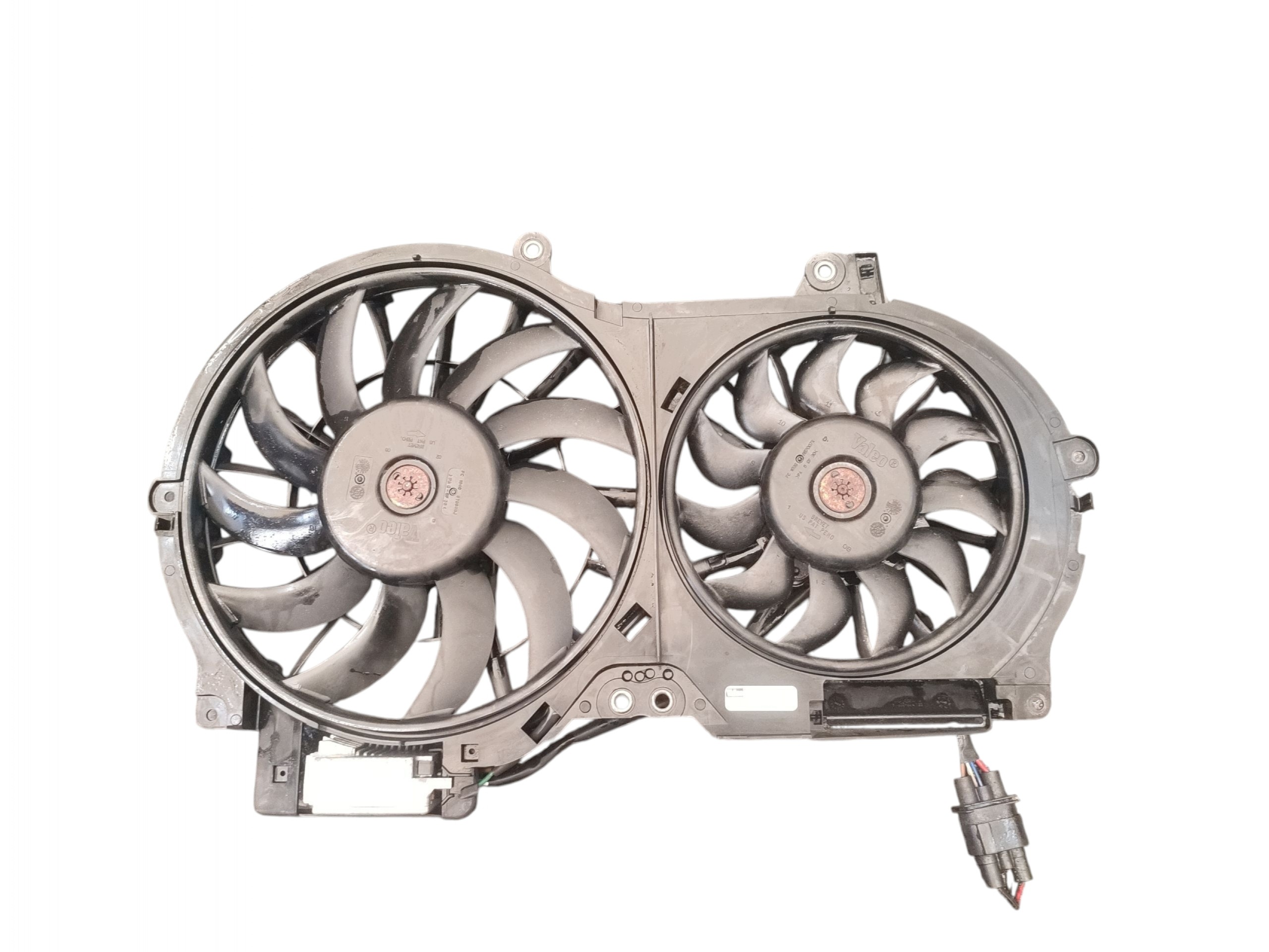 ventilátor vrtule chladiče AUDI A6 C6 3.2 2.8 FSI 4F0121003A