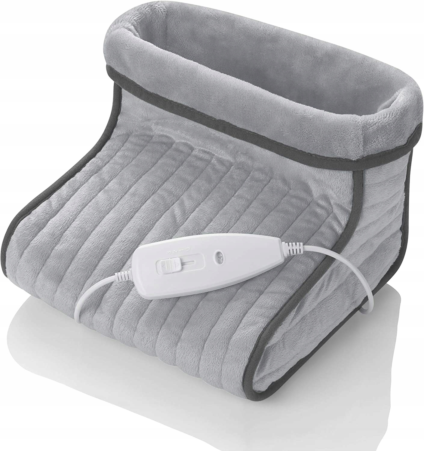 Электрическая обувь Medisana FWS Foot Warmer, серая от Medisana