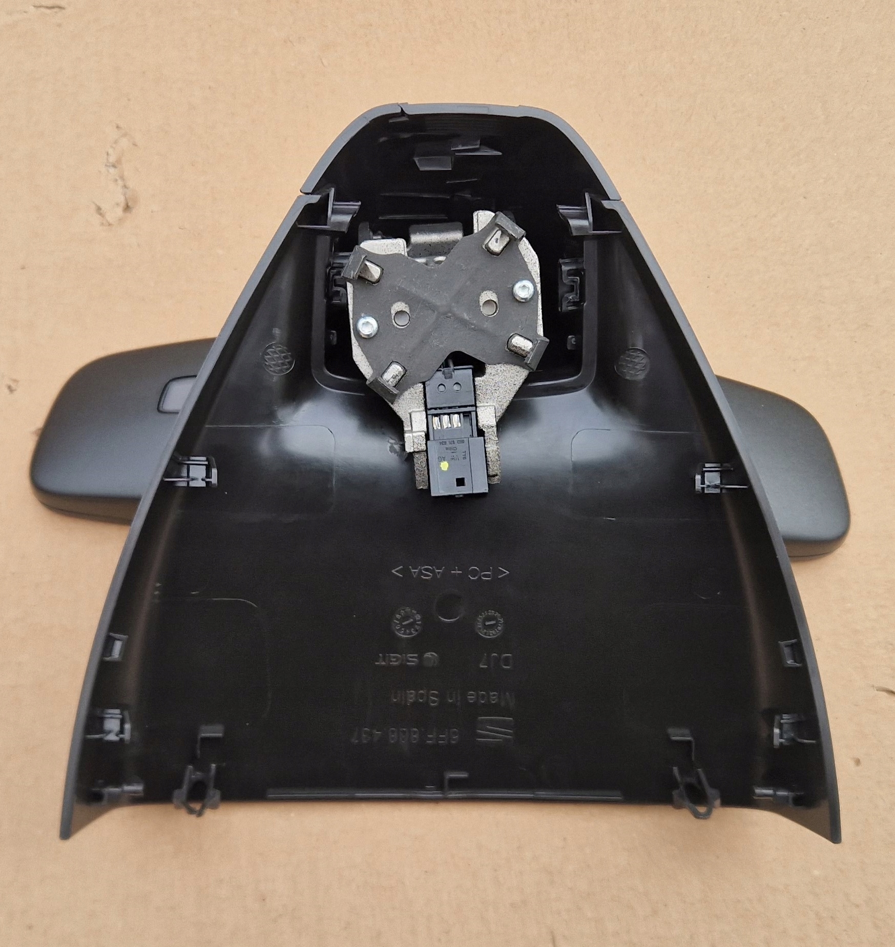 rear-view mirror CUPRA FORMENTOR 3G0857511AM new KOMPLET