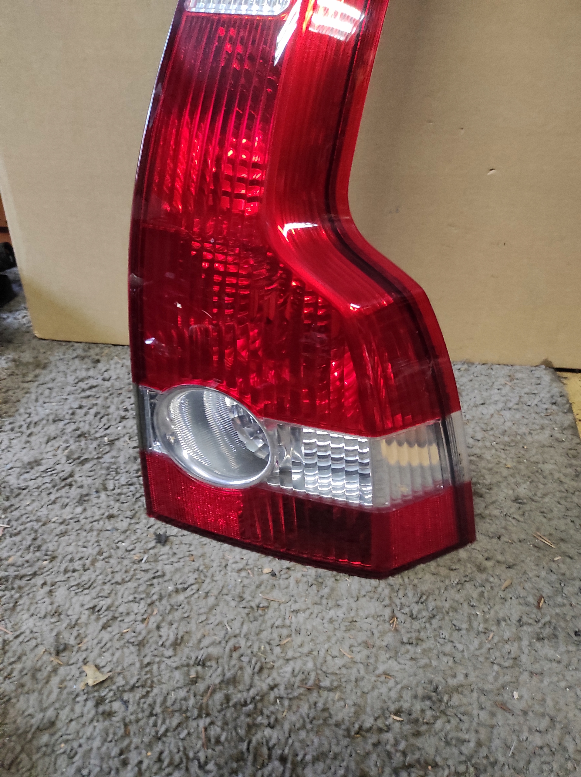 light rear right right rear part VOLVO V50