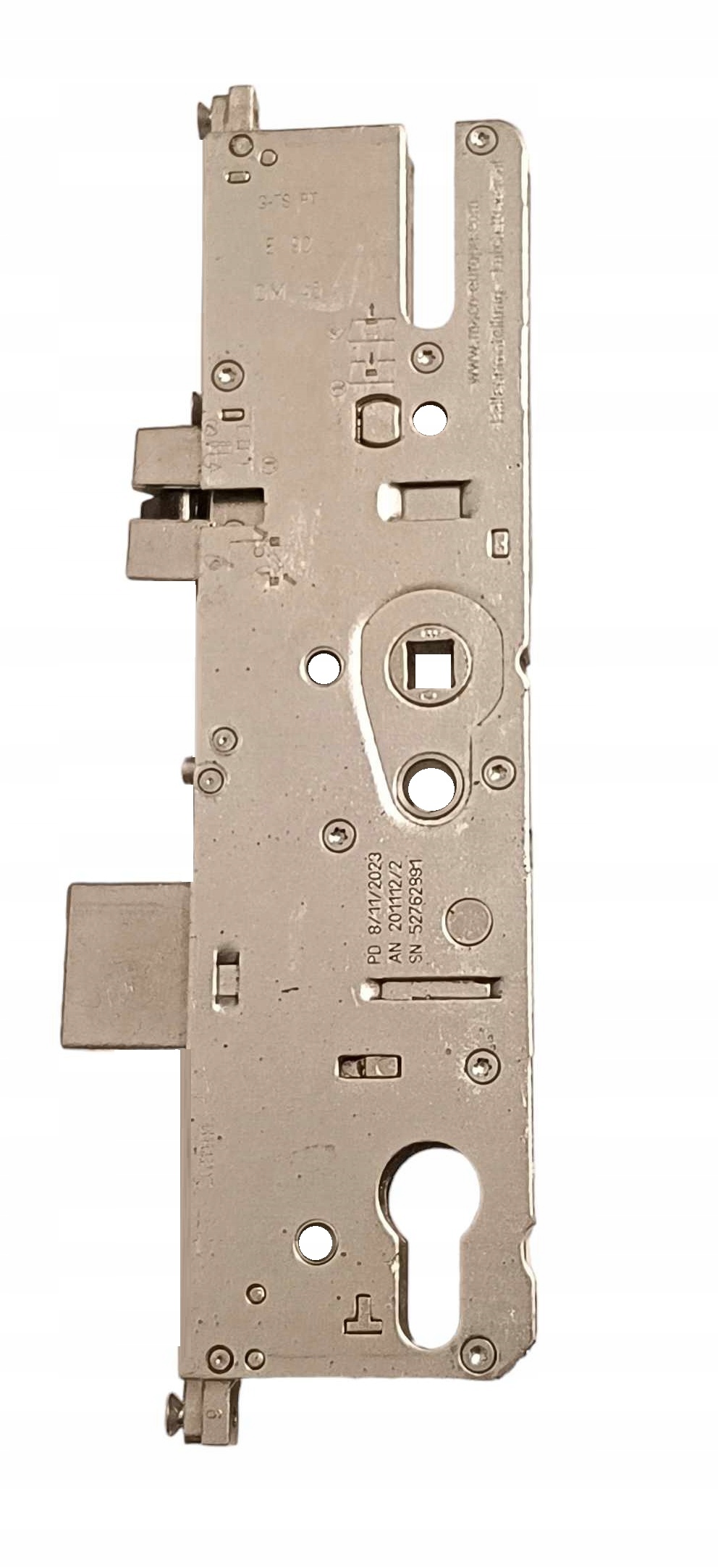 Maco Gt-s 92/45 Kazeta Zámok Gt-s Pt E92 DM45 An 201112/2