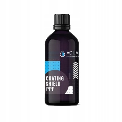 AQUA Coating Shield PPF покрытие для пленки PPF 30ml