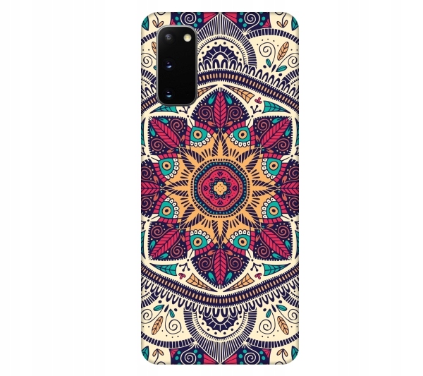 

Etui na telefon Samsung Galaxy S20 Mandala Tybet w