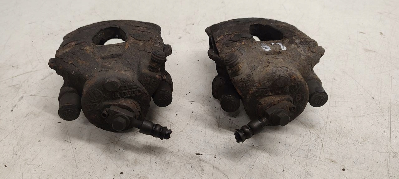 caliper front front right left VW Polo 9N 1,2 12V