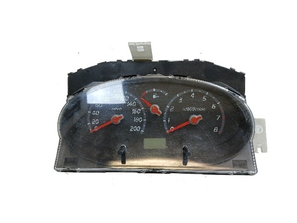NISSAN MICRA K12 1.2 dials dials