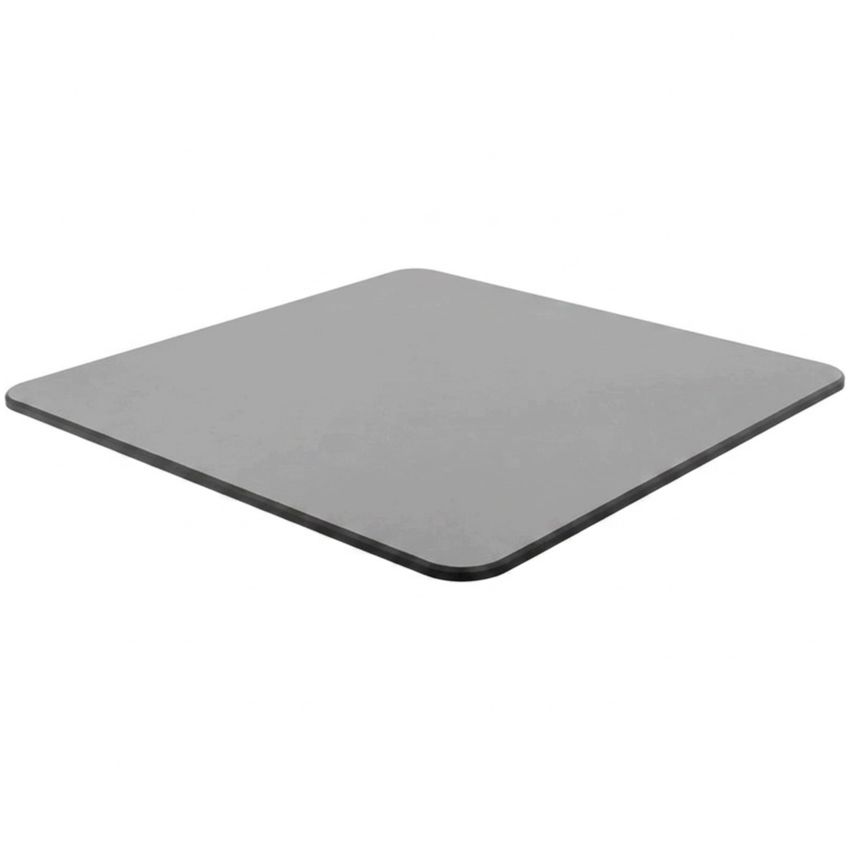 Blat Compact 80X80X1,2 cm Popiel