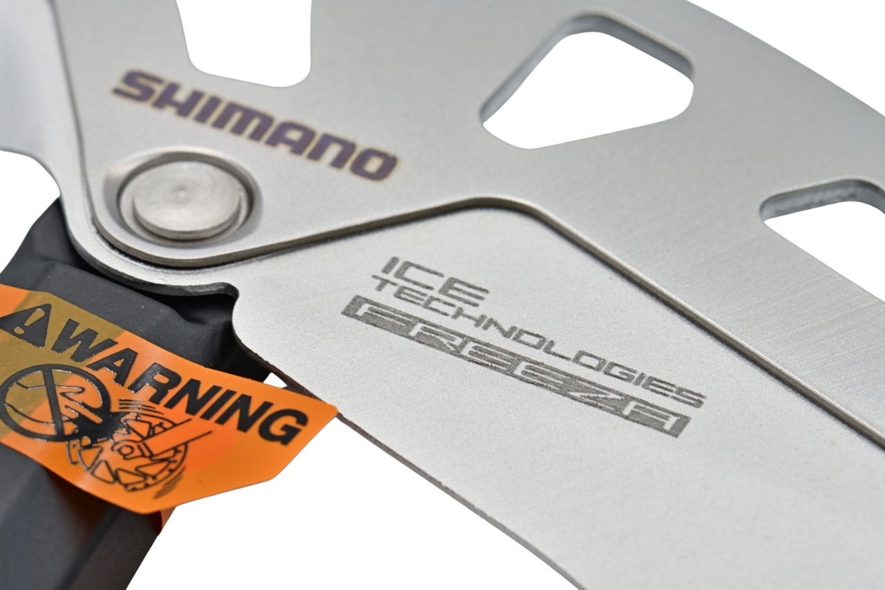 Tarcza hamulcowa Shimano RT-MT800 203mm CL Rozmiar mm/ 