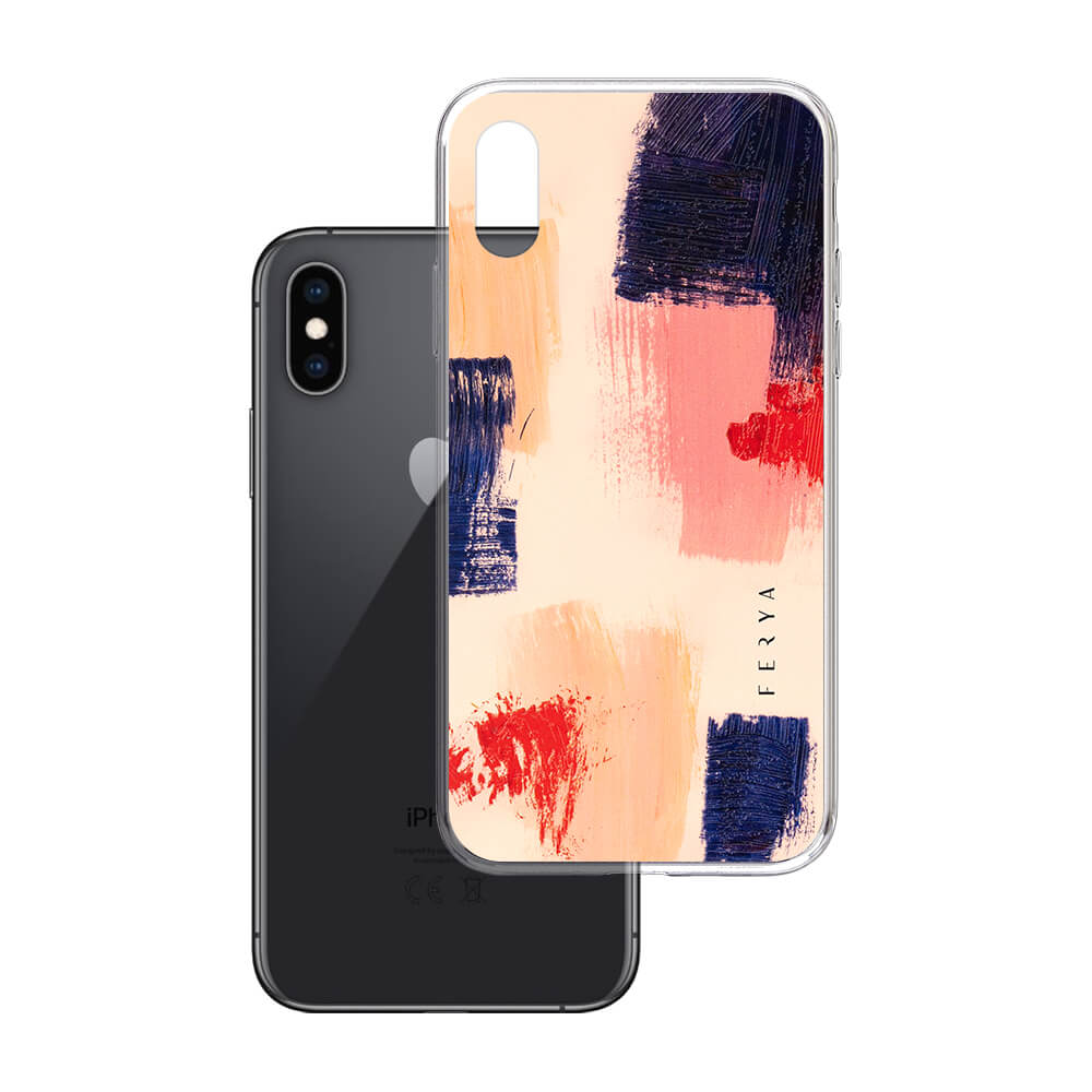 

Etui na Apple iPhone X 3mk ferya Desert Slim Case