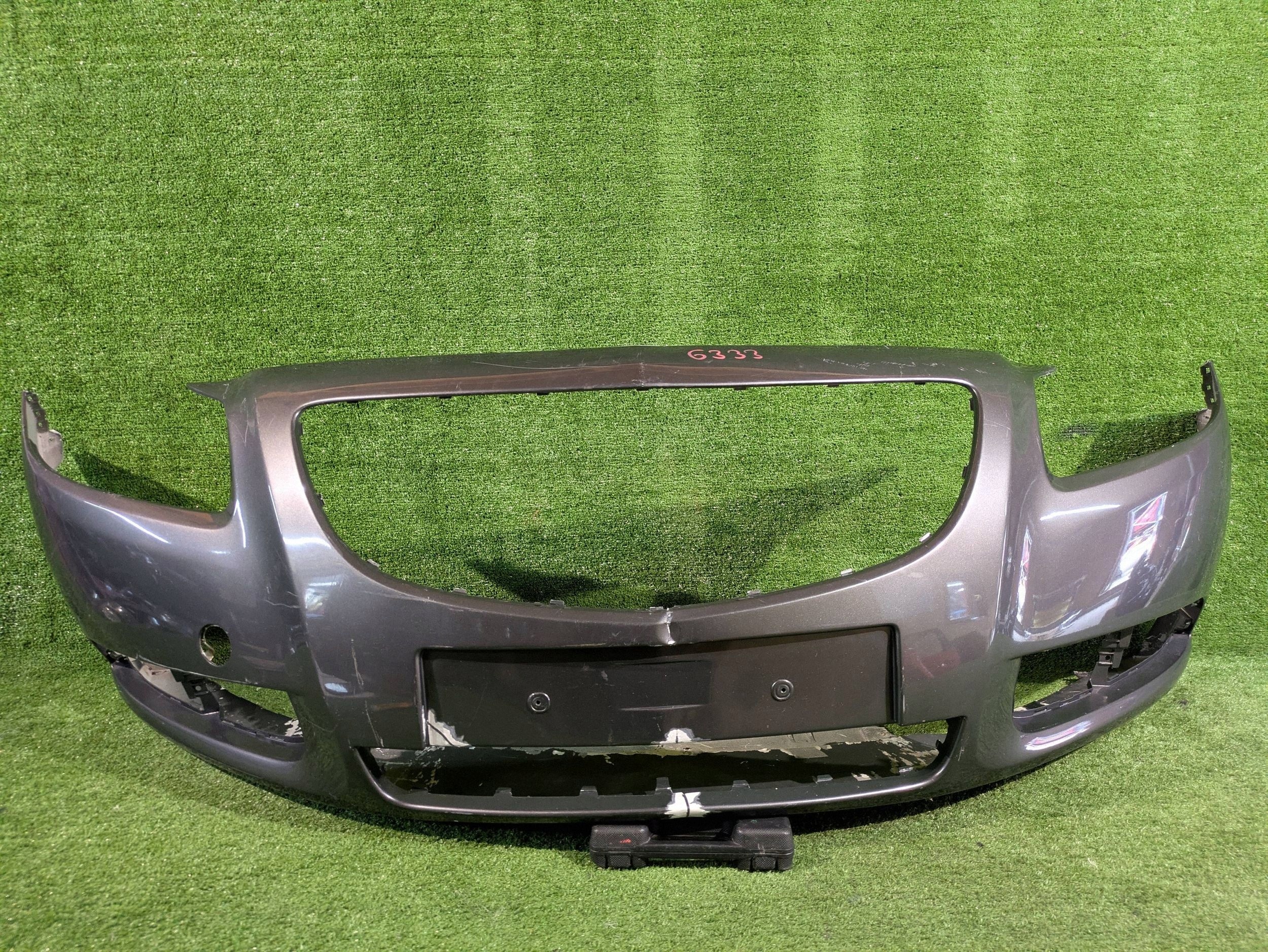 front bumper front OPEL INSIGNIA A 08-13 NR.Z6333