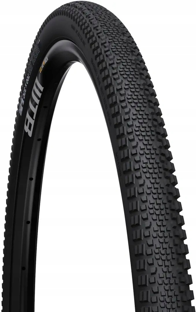 Gravel Pneumatika Wtb Riddler 45x700C Tcs Light/Fast Rolling 120tpi Dual Dna SG2