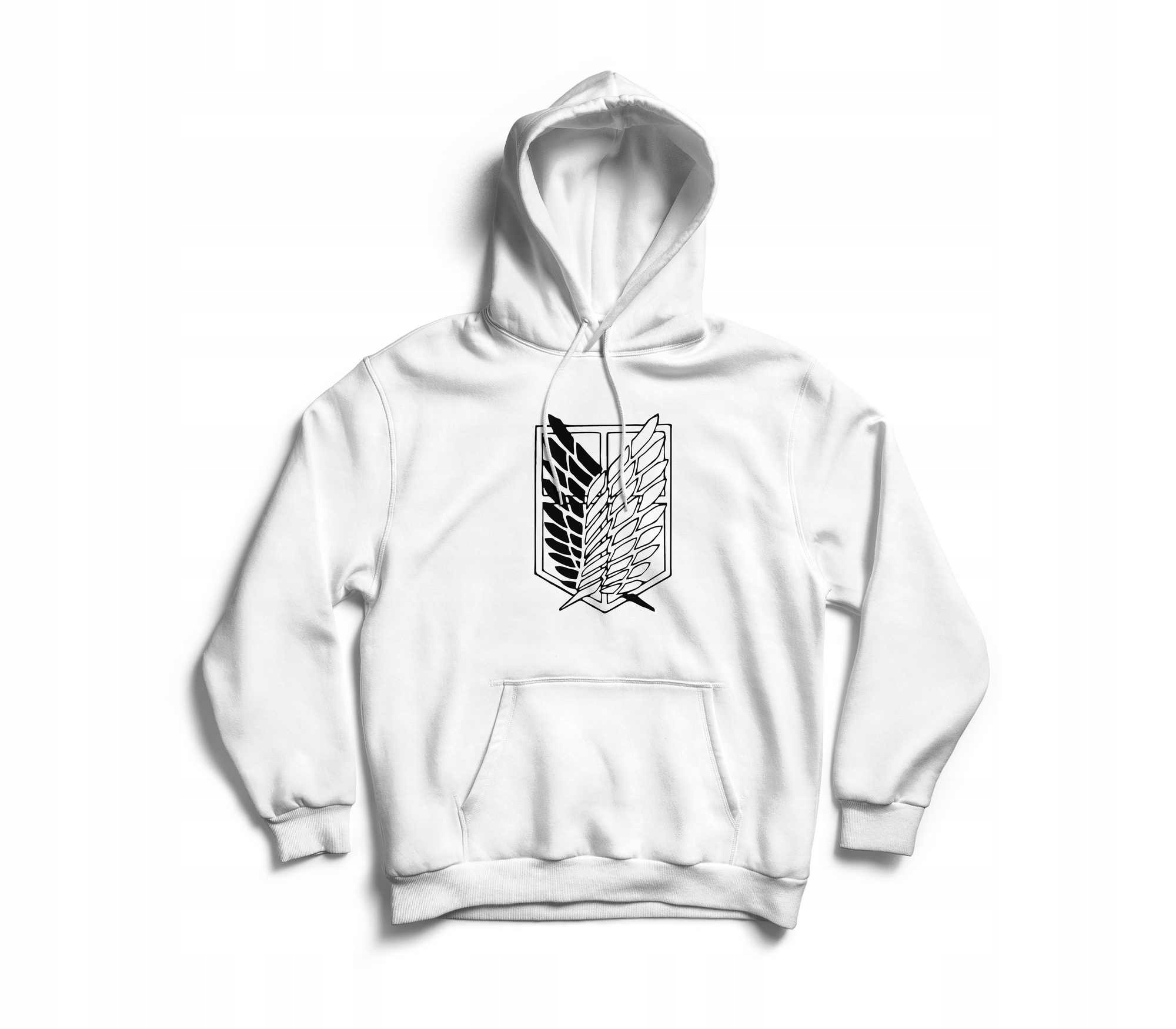 

Bluza Attack On Titan Anime Prezent S